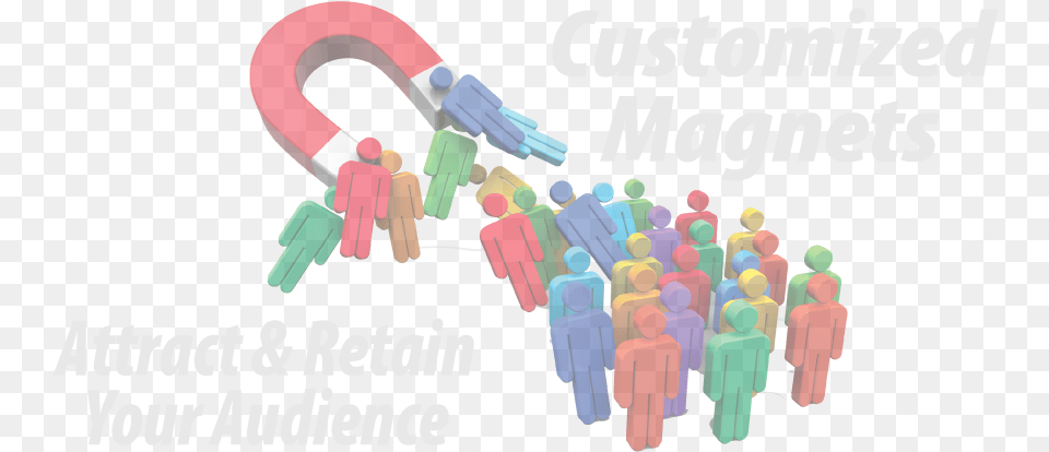 Promotional Magnets For Marketing Features Of Marketing Management, People, Person Png Image