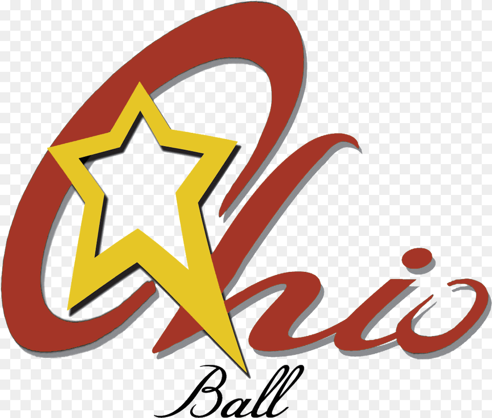 Promotional Materials U2013 Ohio Star Ball Championships Graphic Design, Logo, Symbol, Star Symbol Png