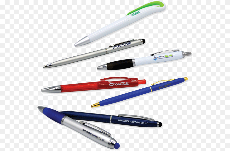 Promotional Pens Uae, Pen, Fountain Pen Free Transparent Png