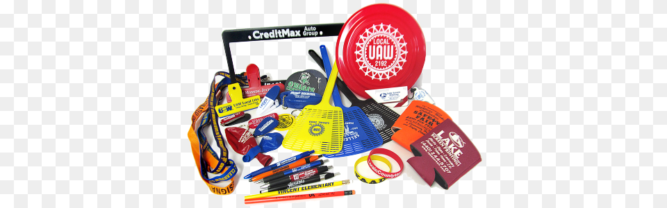 Promotional Products Silk Screen Printing Product, Racket, Toy Free Png Download