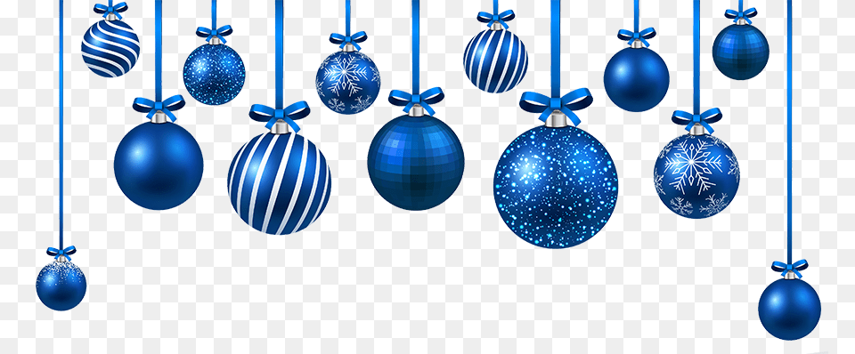 Promotions Mike Varney Physiotherapy Blue Christmas Decorations, Accessories Png Image