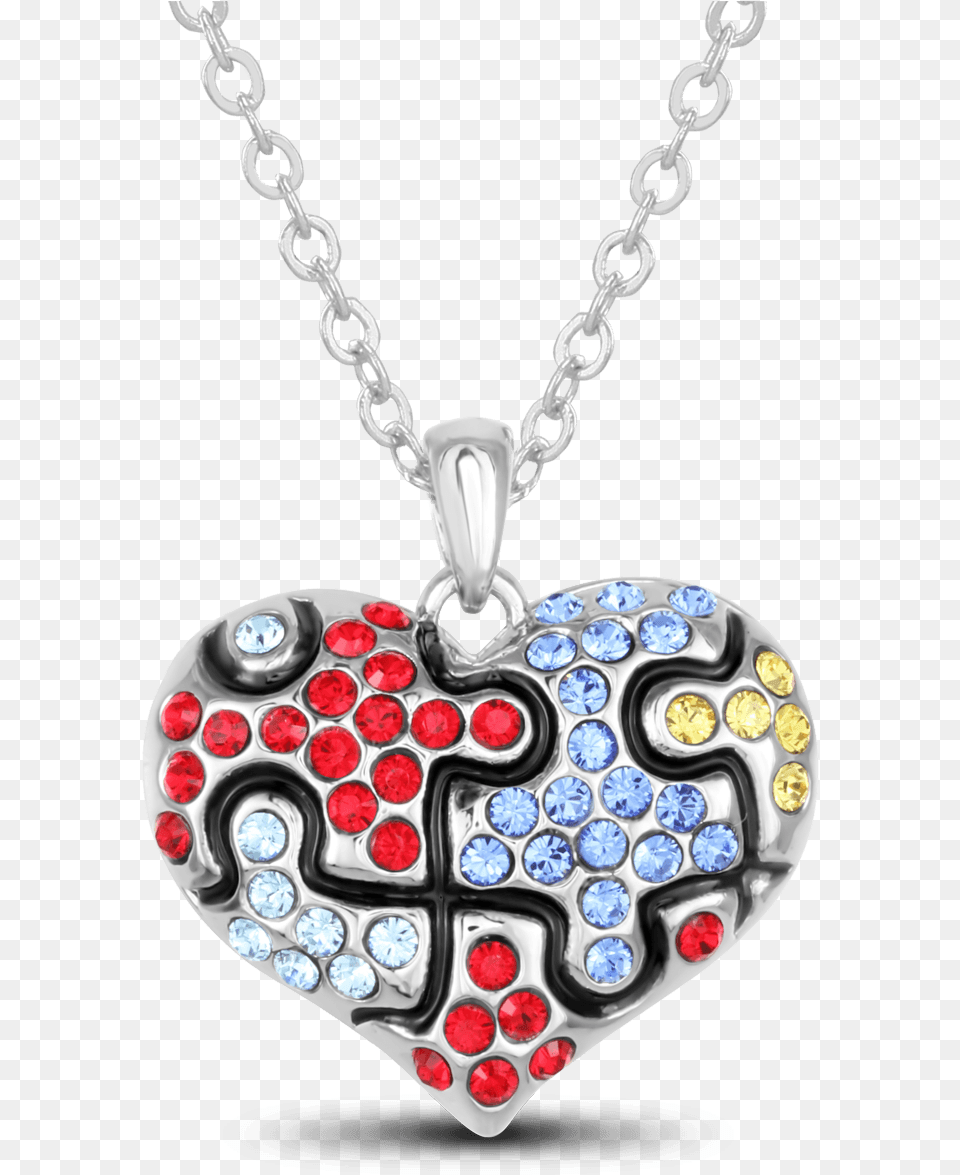 Prong Solitaire Pendant, Accessories, Jewelry, Necklace Png Image