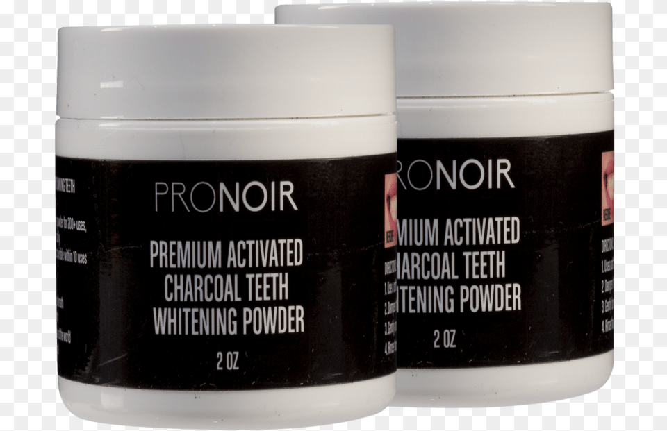 Pronoir Coconut Activated Charcoal Teeth Whitening Cosmetics, Bottle, Alcohol, Beer, Beverage Free Png Download