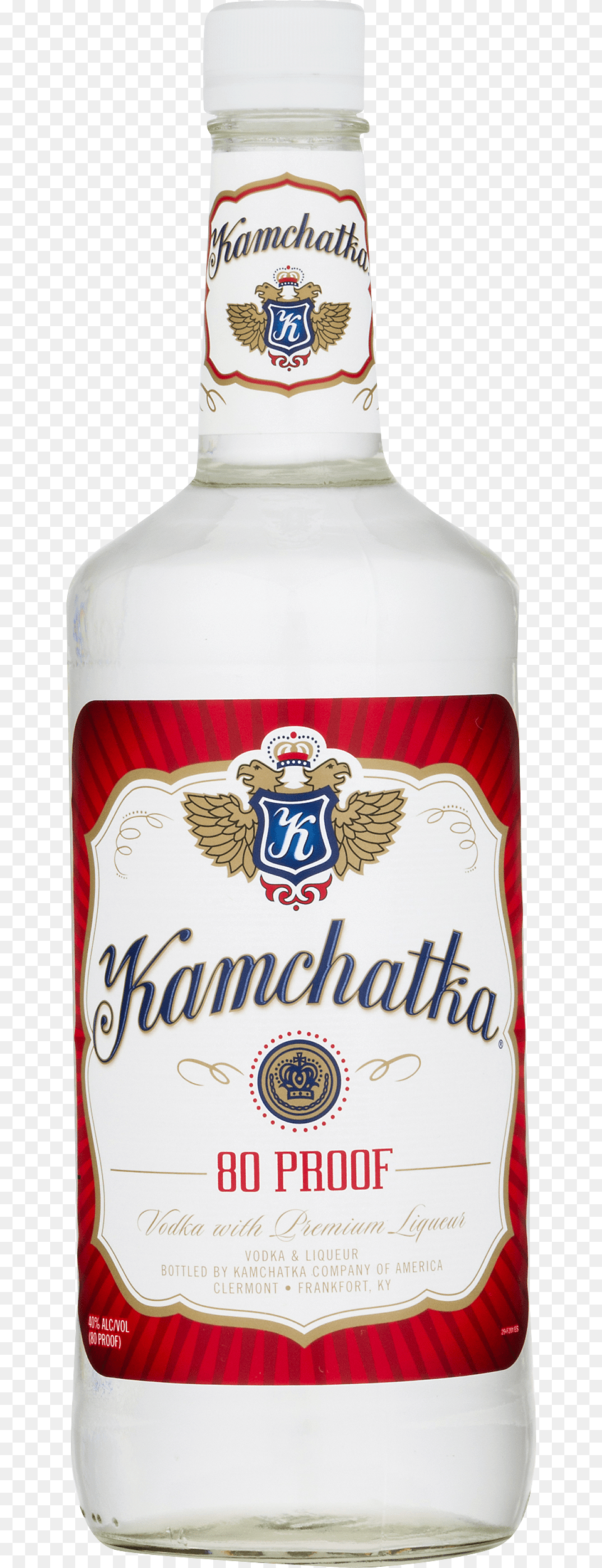 Proof Kamchatka Vodka, Alcohol, Beverage, Gin, Liquor Free Transparent Png