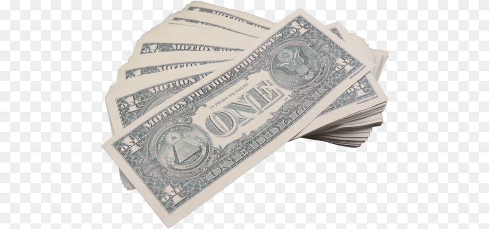 Prop Money For Motion Picture Purposes, Dollar Png Image