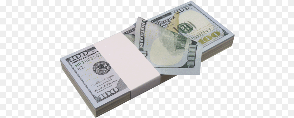 Prop Money For Motion Picture Purposes, Dollar Png Image