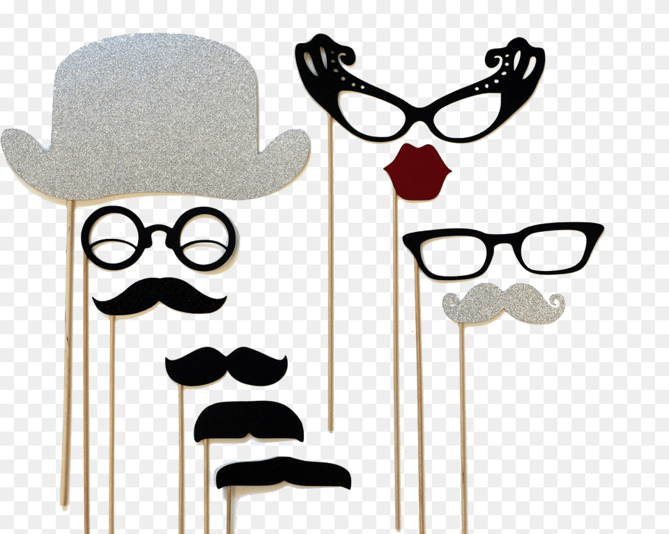 Prop Props2 Eye Glasses Clip Art, Accessories, Sunglasses, Clothing, Hat Free Png Download