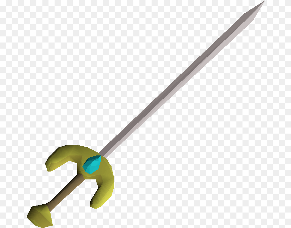 Prop Sword Runescape Sword, Weapon, Blade, Dagger, Knife Free Transparent Png