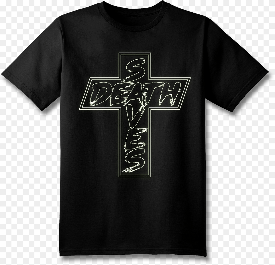 Propagandhi Tshirt, Clothing, Cross, Symbol, T-shirt Png