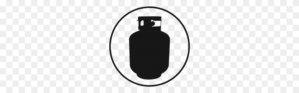 Propane, Cylinder, Jar, Ammunition, Grenade Png Image