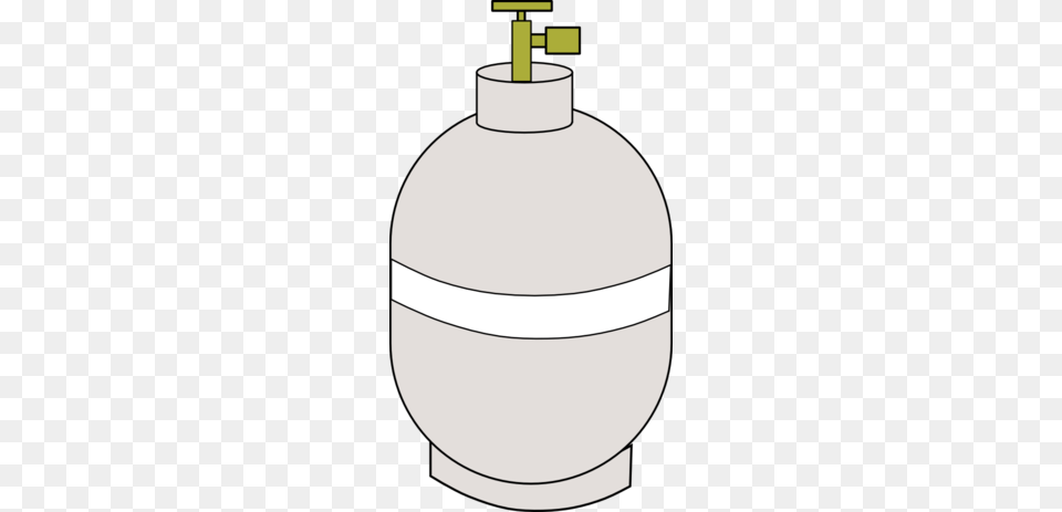 Propane Tank Clipart, Ammunition, Weapon, Bomb Png