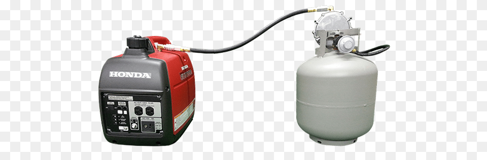 Propane Tank Y, Machine, Bottle, Shaker, Generator Png Image