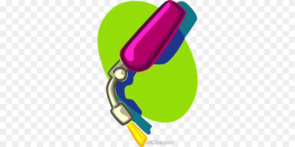 Propane Torch Royalty Vector Clip Art Illustration Png Image