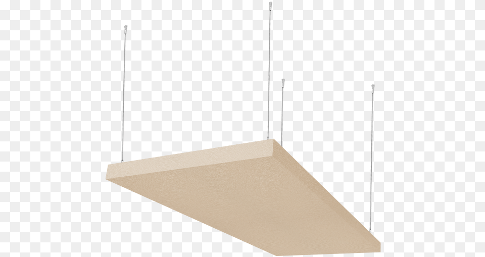 Propanel Hanging Cloud Beige Ceiling, Wood Png