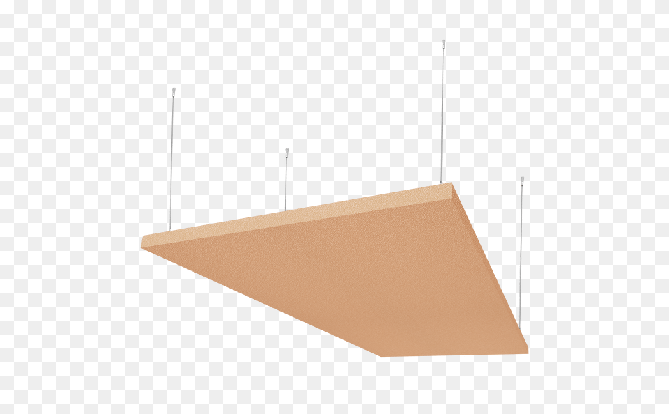 Propanel Hanging Cloud Mesa Auralex Acoustics, Plywood, Wood Png