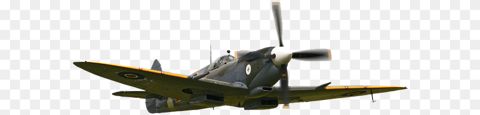 Propeller Aircraft Flying Monoplane, Airplane, Transportation, Vehicle, Machine Free Png