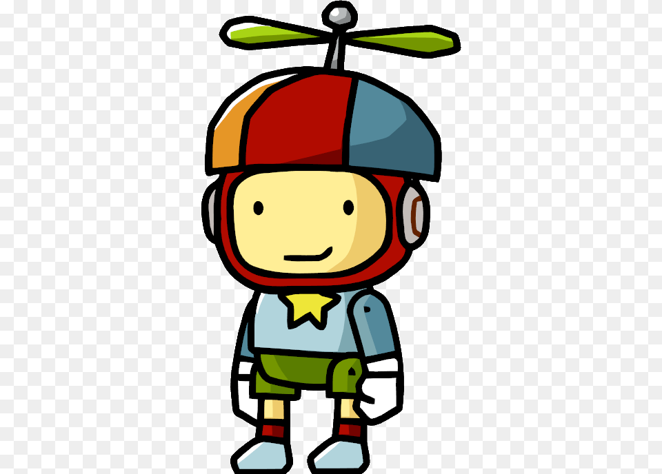 Propeller Beanie Cartoon With Propeller Hat, Aircraft, Transportation, Vehicle, Helicopter Png Image