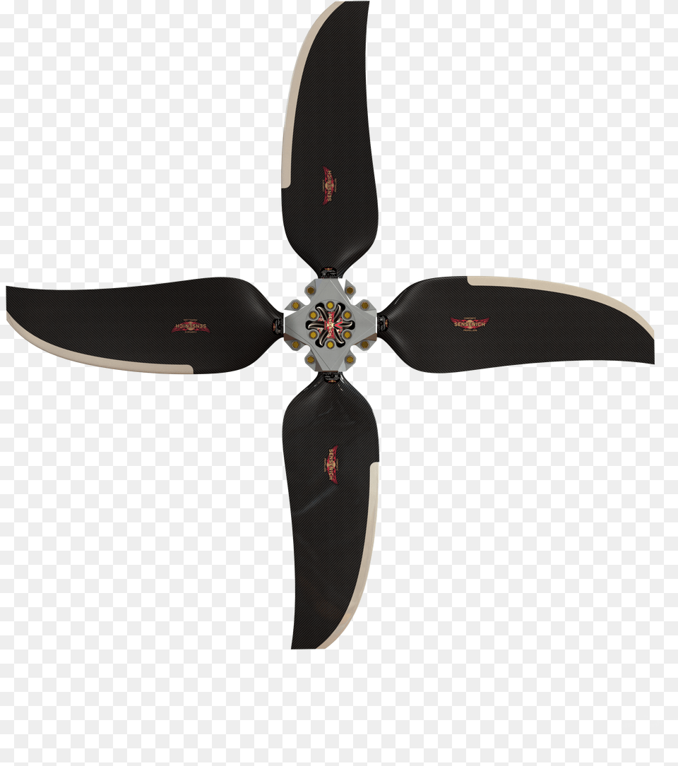 Propeller Blade, Machine, Appliance, Ceiling Fan, Device Free Png Download