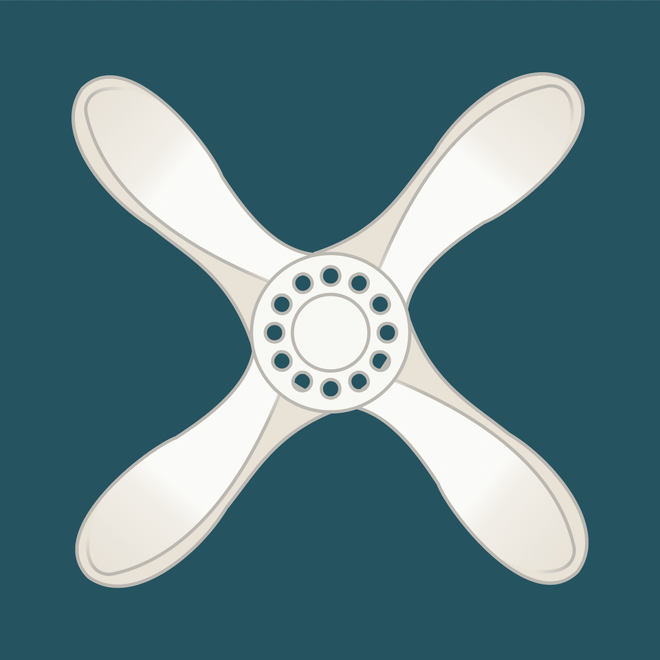 Propeller Clipart, Machine, Appliance, Ceiling Fan, Device Png Image