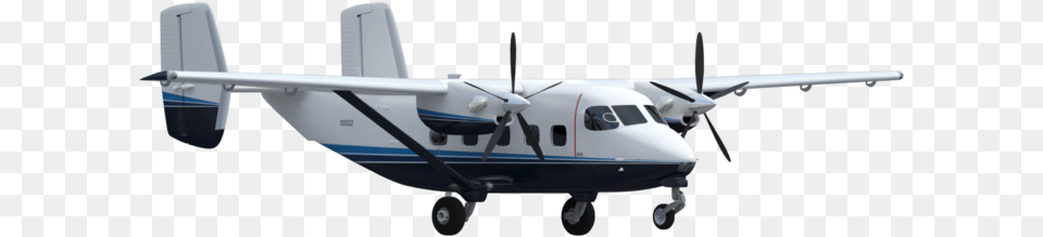 Propeller Driven Aircraft, Airplane, Transportation, Vehicle Png