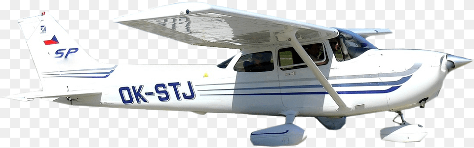 Propeller Plane, Aircraft, Airplane, Transportation, Vehicle Png