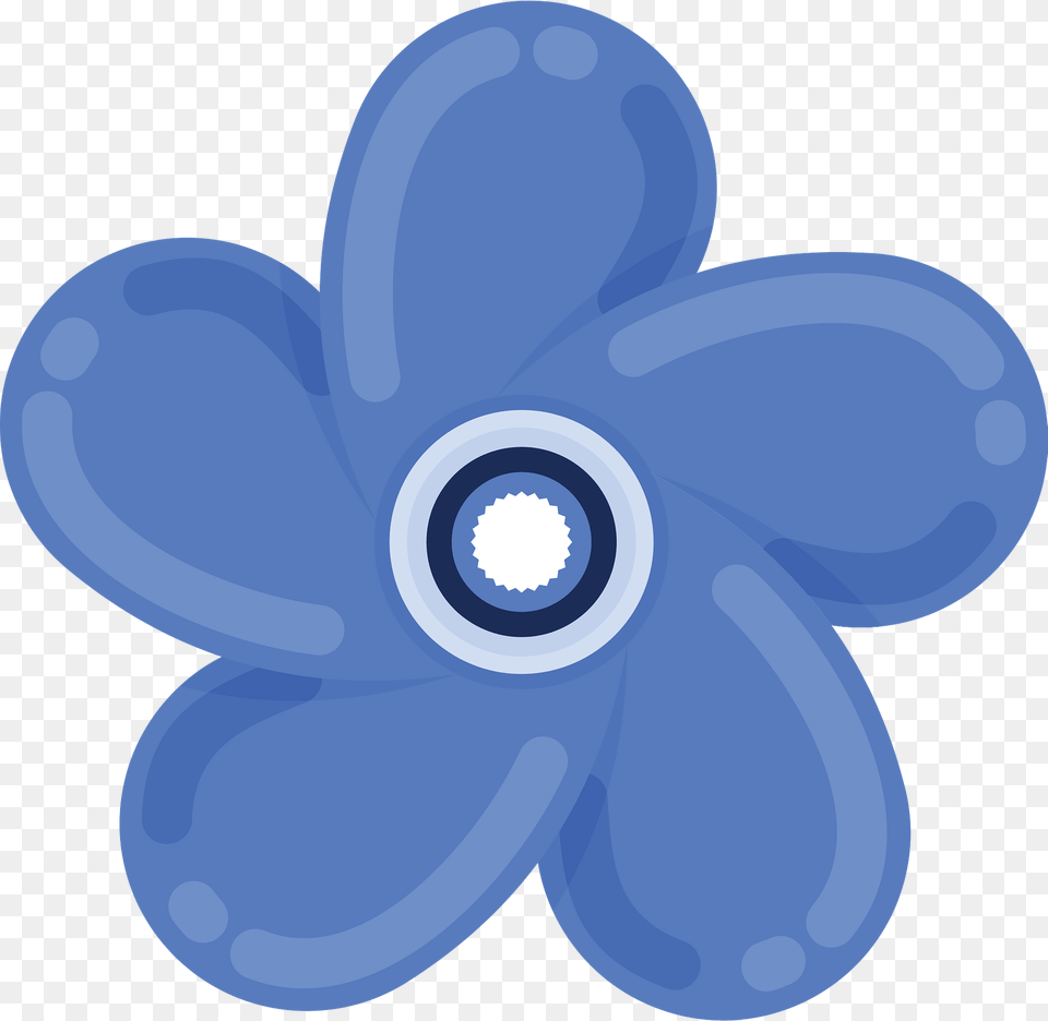 Propeller Ship Clipart, Flower, Anemone, Plant, Daisy Png Image