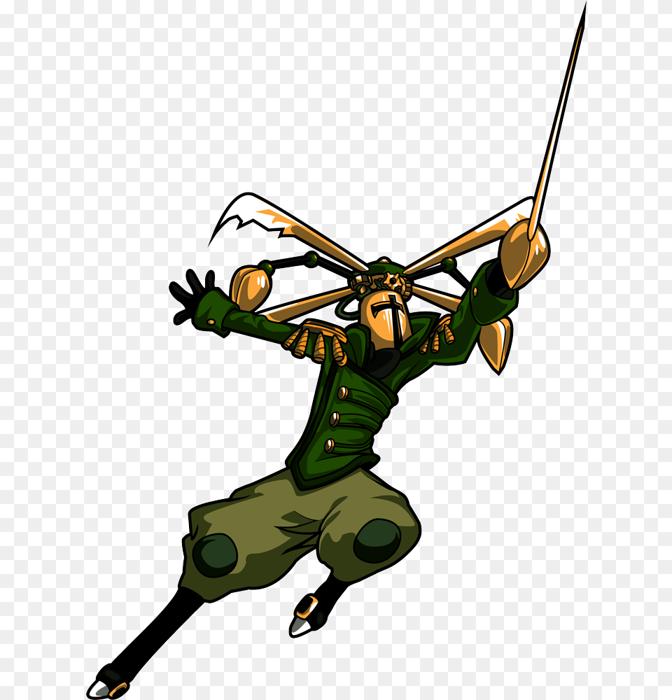 Propellerknight Point Helicopter Knight Shovel Knight, People, Person, Outdoors, Device Free Png