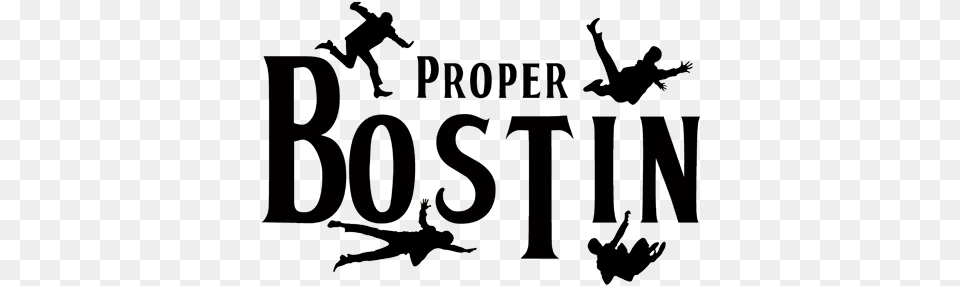 Proper Bostin Beatles The Beatles, Silhouette, Dancing, Leisure Activities, Person Free Transparent Png