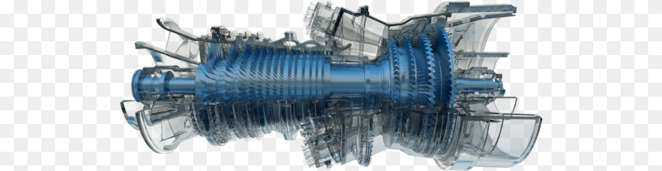 Proper Maintenance Of Your Power Generation Amp Compressor Turbine, Engine, Machine, Motor, Aircraft Free Png Download