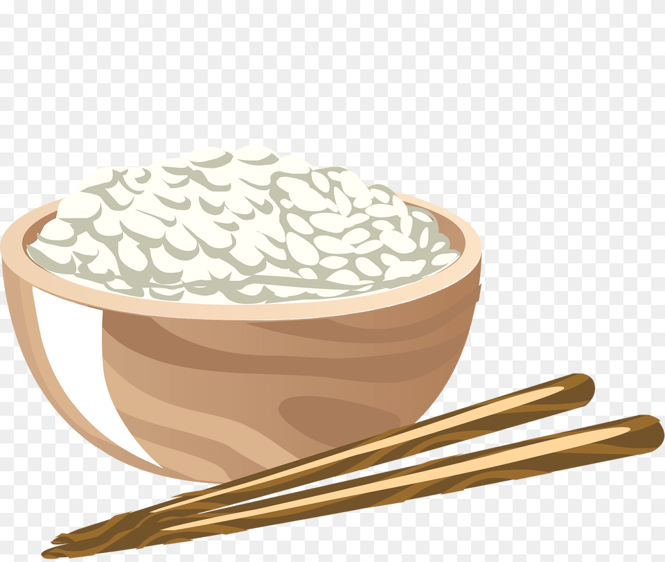 Proper Rice Clipart, Food, Produce, Cutlery, Spoon Png Image