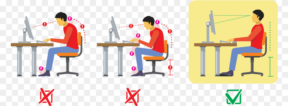 Proper Sitting Position To Avo Perfect Posture When Sitting, Person, Electrical Device, Microphone, Chair Free Transparent Png