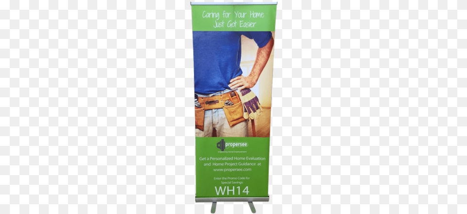 Propersee Rollup Banner Rc Willey Home Furnishings Double Barn Door, Poster, Advertisement, Skirt, Clothing Free Png