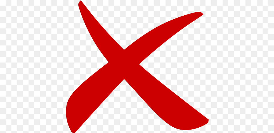 Properties We Will Not Consider X Mark, Symbol, Logo, Blade, Dagger Free Png
