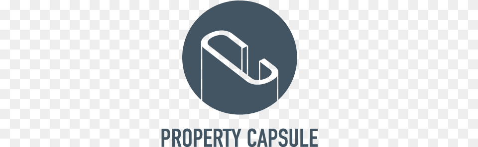 Property Capsule Logo, Disk, Electronics, Hardware Free Png Download