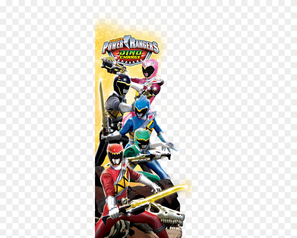 Property Header Power Rangers Dino Charge Web Mobile Ultimate Sticker Amp Activity, Book, Comics, Publication, Helmet Free Png
