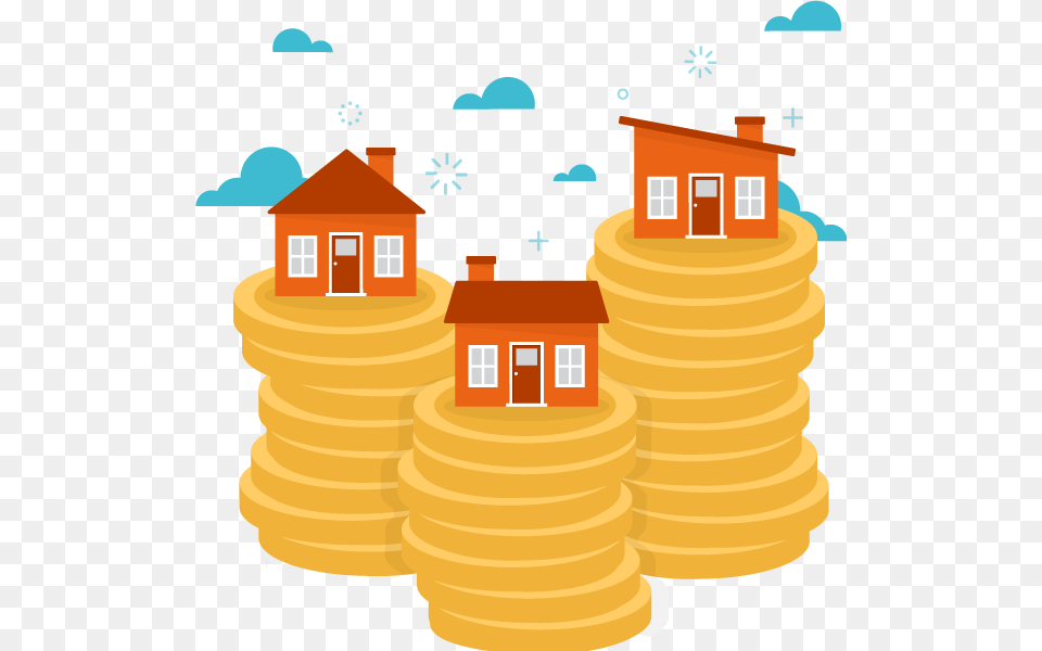 Property Investment, Food, Sweets, Bread, Tape Free Png