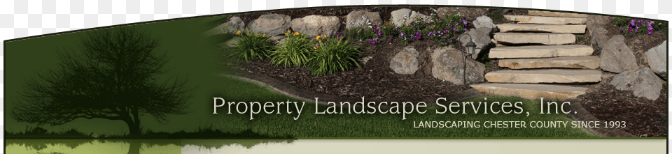 Property Landscape Service Inc Landscaping Ideas For Front Yard, Walkway, Plant, Path, Outdoors Free Png