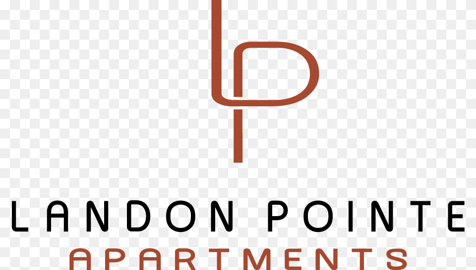 Property Logo Landon Pointe Apartments, Text Png Image