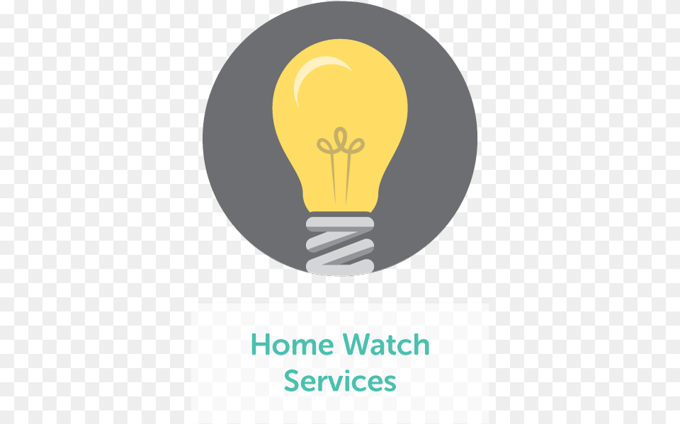 Property Management Services For Kiawah And Seabrook Islands Incandescent Light Bulb, Lightbulb, Disk Free Png