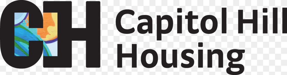 Property Manager Hud Buildings Capitol Hill Housing Logo, Text Free Png Download