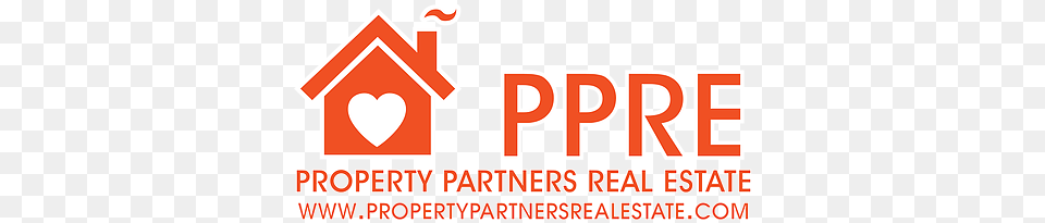 Property Partners Real Estate Agency Torrington Heart, Logo Free Png Download