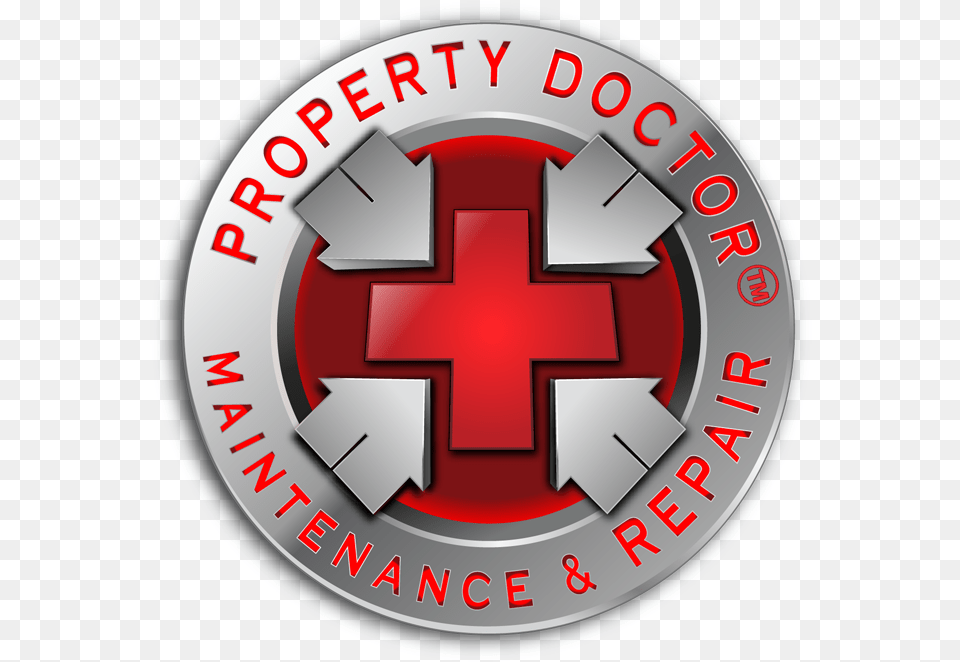 Propertydr Com Circle, First Aid, Logo, Red Cross, Symbol Free Transparent Png