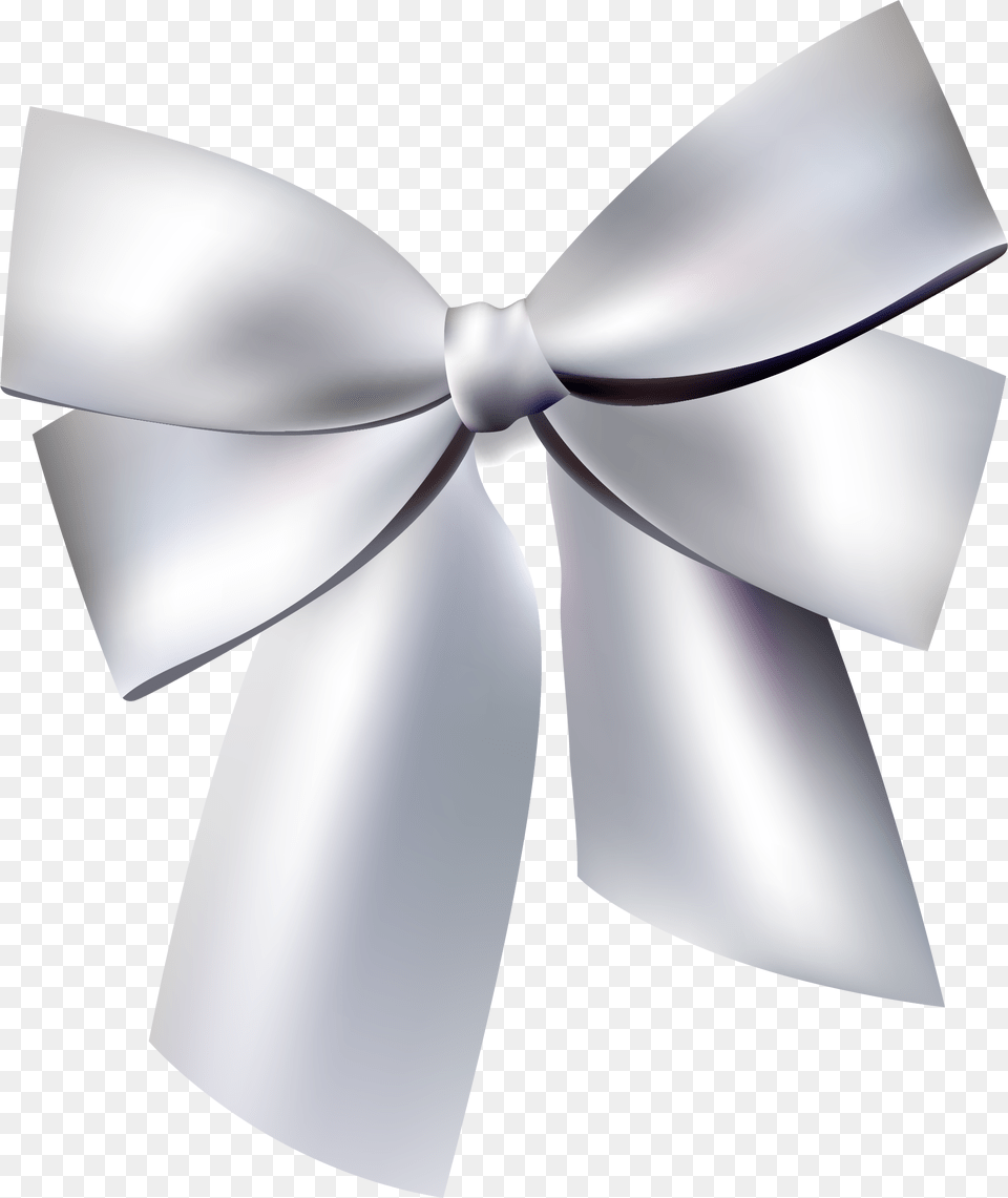 Propertyfashion Accessorybow Artgraphics Silver Grey Ribbon, Accessories, Formal Wear, Tie, Appliance Free Png
