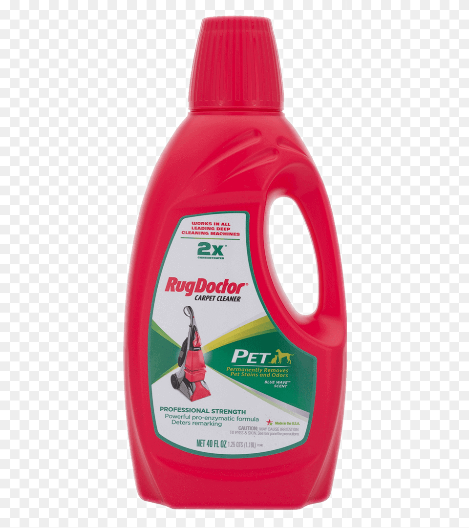 Propet1 Rug Doctor Oxy Deep Cleaner, Food, Seasoning, Syrup, Bottle Free Png Download