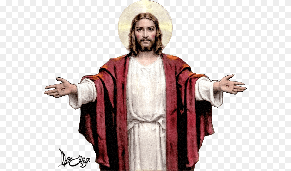 Prophetpreacherhigh Priestfacial Hairbeardelder, Fashion, Portrait, Photography, Person Free Transparent Png