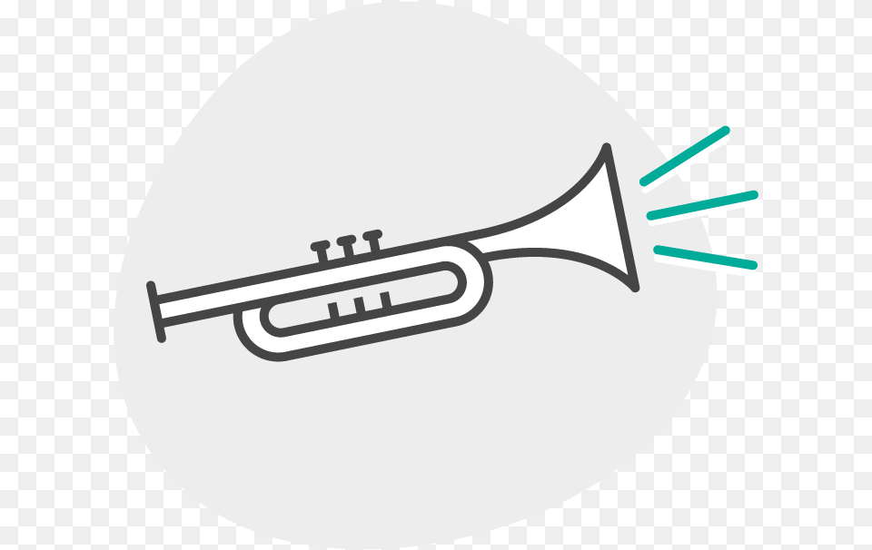 Proposal Submission Icon, Brass Section, Horn, Musical Instrument, Trumpet Free Png Download