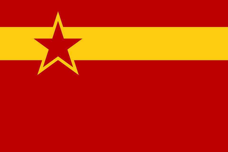 Proposed Prc National Flag 015 Clipart, Star Symbol, Symbol Free Transparent Png