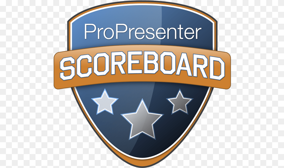 Propresenter Scoreboard Welcome To Our Church, Badge, Logo, Symbol Free Transparent Png