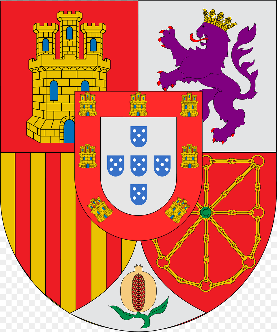 Propuesta Del Escudo De Hispania Clipart, Armor, Shield, Baby, Person Png Image
