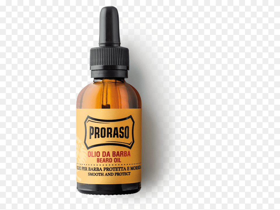 Proraso Aceite Para Barba 30ml Varios, Bottle, Aftershave Free Png Download
